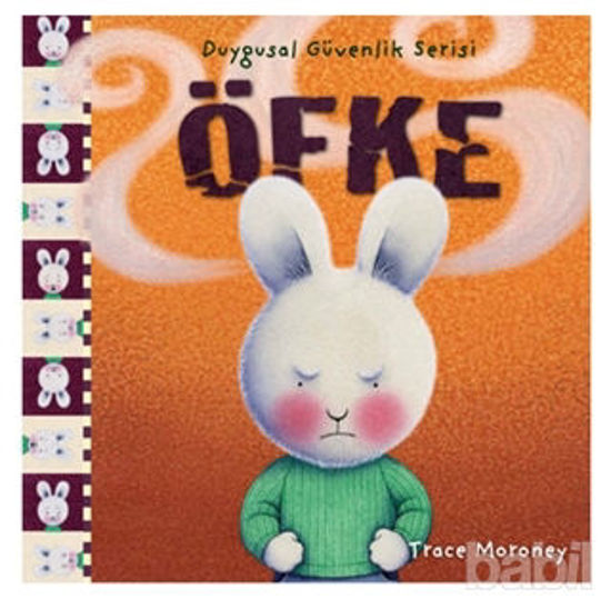 Picture of Duygusal Güvenlik Serisi - Öfke