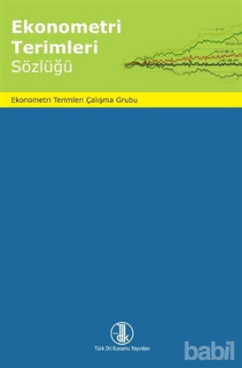 Picture of Ekonometri Terimleri Sözlüğü