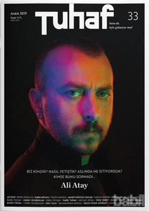 Picture of Tuhaf Dergi Sayı: 33 Aralık 2019