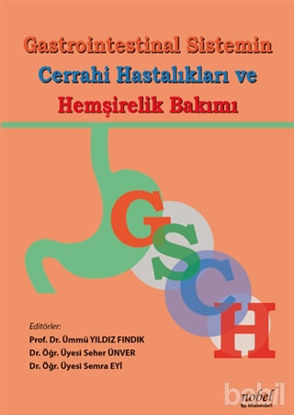 Picture of Gastrointestinal Sistemin Cerrahi Hastalıkları ve Hemşirelik Bakımı