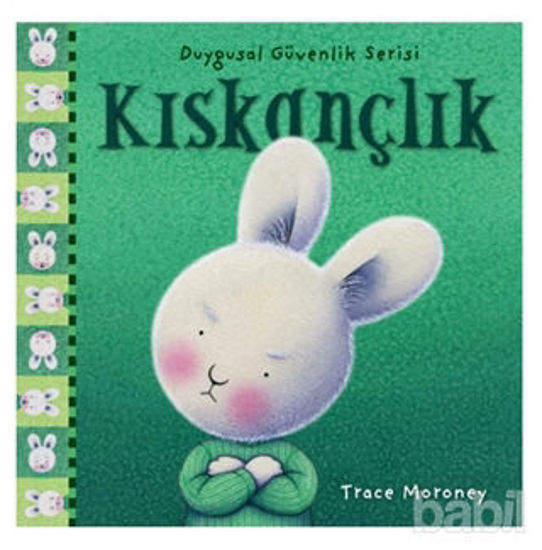 Picture of Duygusal Güvenlik Serisi - Kıskançlık