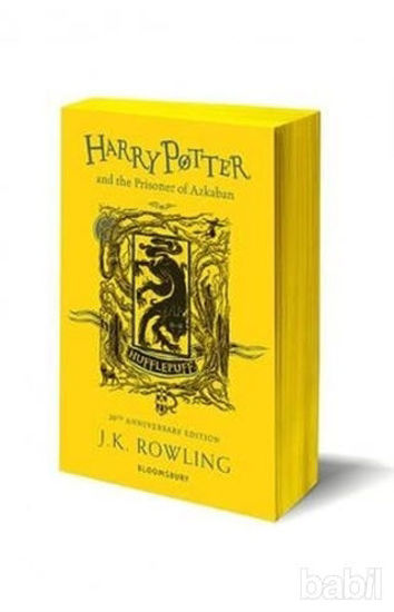 Picture of Harry Potter and the Prisoner of Azkaban - Hufflepuff Edition
