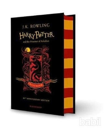 Picture of Harry Potter and the Prisoner of Azkaban - Gryffindor Edition (Ciltli)