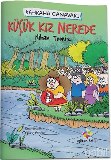 Picture of Küçük Kız Nerede - Kahkaha Canavarı