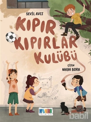 Picture of Kıpır Kıpırlar Kulübü