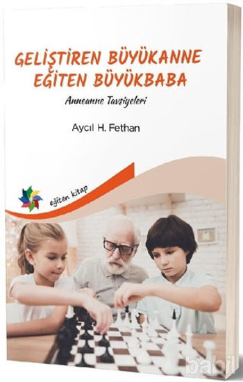 Picture of Geliştiren Büyükanne Eğiten Büyükbaba