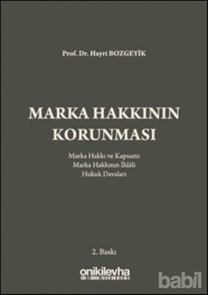 Picture of Marka Hakkının Korunması