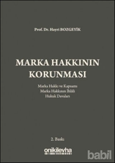Picture of Marka Hakkının Korunması