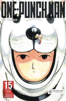 Picture of One Punch Man  - Tek Yumruk (Cilt:15)