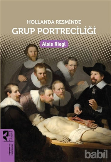 Picture of Hollanda Resminde Grup Portreciliği