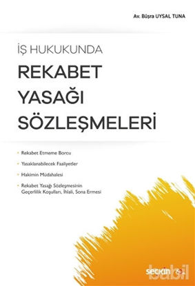 Picture of Rekabet Yasağı Sözleşmeleri