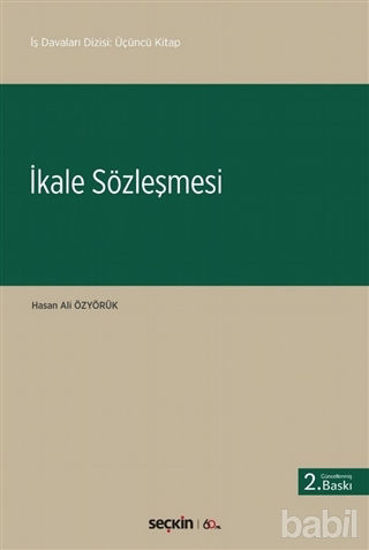 Picture of İkale Sözleşmesi