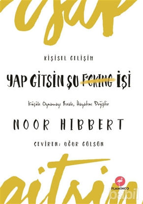 Picture of Yap Gitsin Şu İşi!