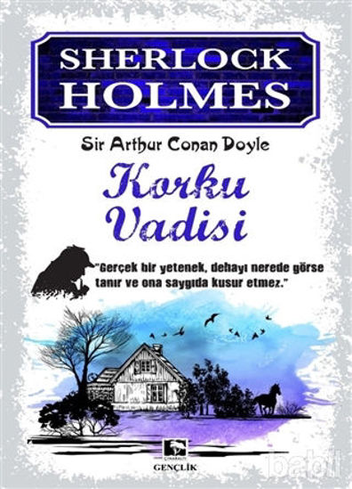 Picture of Sherlock Holmes - Korku Vadisi