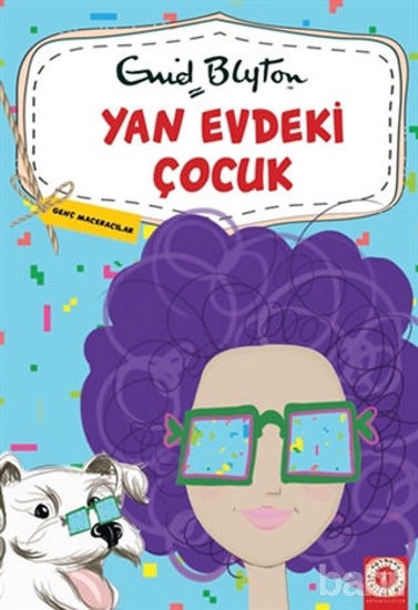 Picture of Yan Evdeki Çocuk - Genç Maceracılar