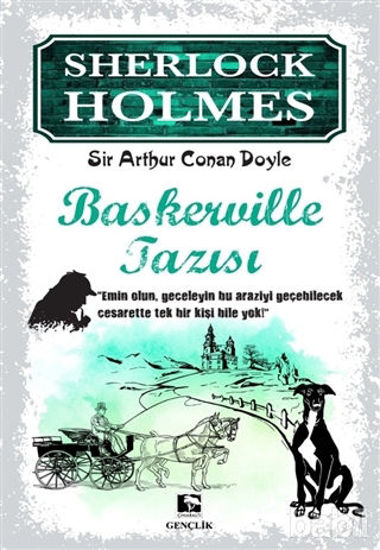 Picture of Sherlock Holmes - Baskerville Tazısı