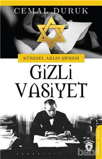 Picture of Küresel Aklın Şifresi Gizli Vasiyet
