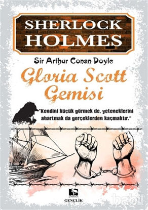 Picture of Sherlock Holmes - Gloria Scott Gemisi