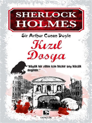 Picture of Sherlock Holmes - Kızıl Dosya