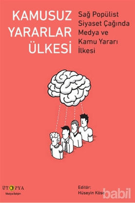 Picture of Kamusuz Yararlar Ülkesi