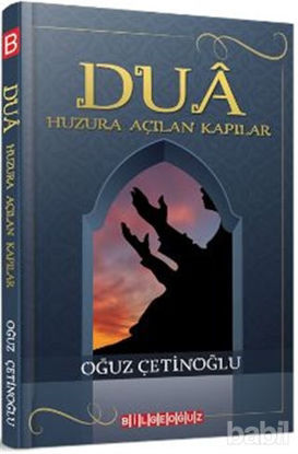 Picture of Dua - Huzura Açılan Kapılar