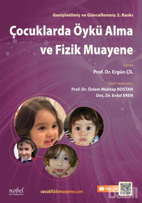 Picture of Çocuklarda Öykü Alma ve Fizik Muayene