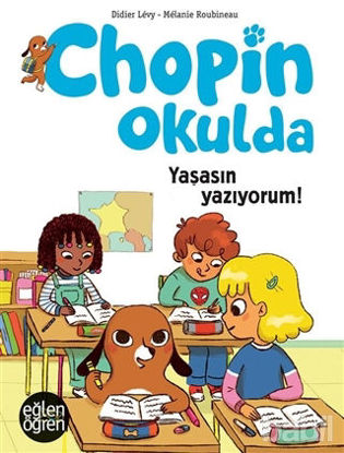 Picture of Yaşasın Yazıyorum - Eğlen Öğren Chopin Okulda