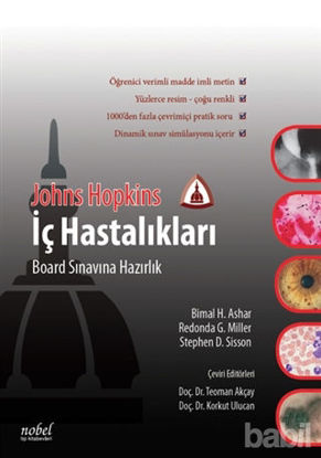 Picture of Johns Hopkins İç Hastalıkları Board Sınavına Hazırlık