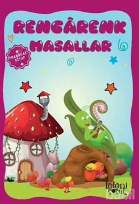 Picture of Rengarenk Masallar - Frambuaz Kitap