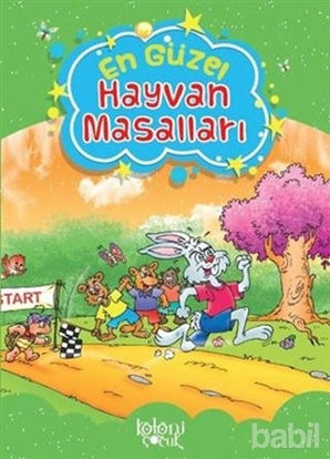 Picture of En Güzel Hayvan Masalları