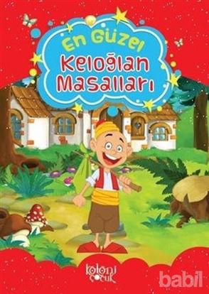 Picture of En Güzel Keloğlan Masalları