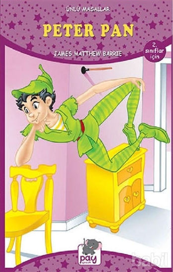 Picture of Peter Pan - Ünlü Masallar