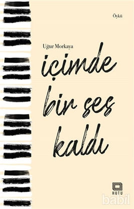 Picture of İçimde Bir Ses Kaldı