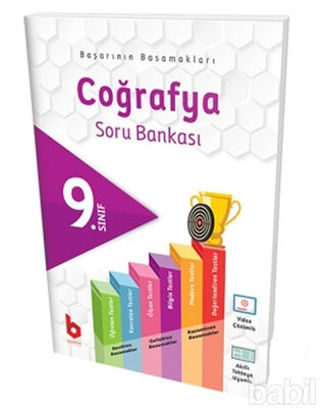 Picture of 9. Sınıf Coğrafya Soru Bankası