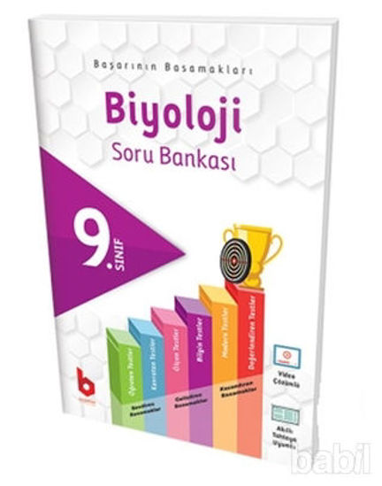 Picture of 9. Sınıf Biyoloji Soru Bankası