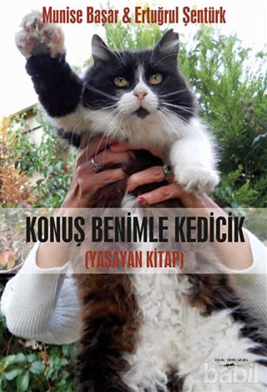 Picture of Konuş Benimle Kedicik (Yaşayan Kitap)