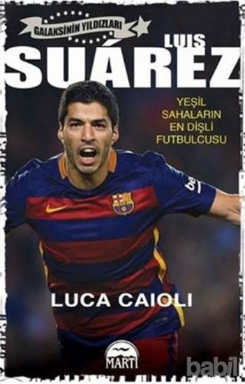 Picture of Luiz Suarez