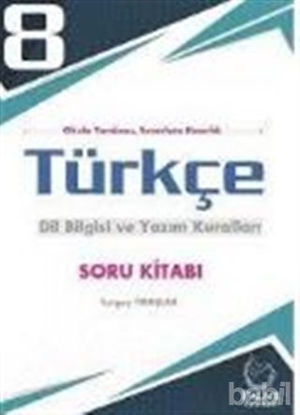 Picture of 8.Sınıf LGS Türkçe Dilbilgisi ve Yazım Kuralları Soru Bankası 2020