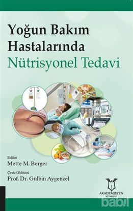 Picture of Yoğun Bakım Hastalarında Nütrisyonel Tedavi