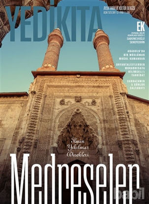 Picture of Yedikıta Aylık Tarih ve Kültür Dergisi Sayı: 137 Ocak 2020