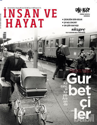 Picture of İnsan ve Hayat Aktüel Kültür Dergisi Sayı: 119 Ocak 2020