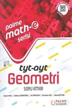 Picture of Math-e Serisi TYT-AYT Geometri Soru Kitabı