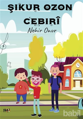 Picture of Şikur Ozon Cebıri