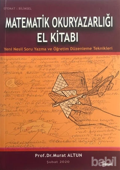 Picture of Matematik Okuryazarlığı El Kitabı