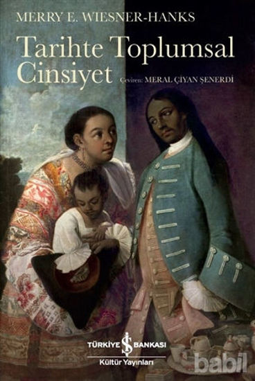 Picture of Tarihte Toplumsal Cinsiyet