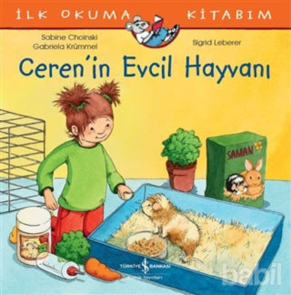 Picture of Ceren’in Evcil Hayvanı - İlk Okuma Kitabım