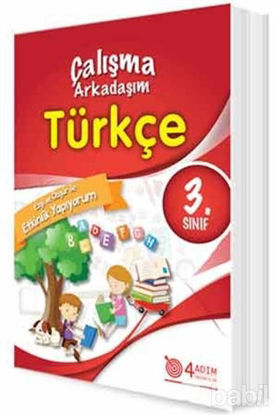 Picture of 3. Sınıf Türkçe Çalışma Arkadaşım