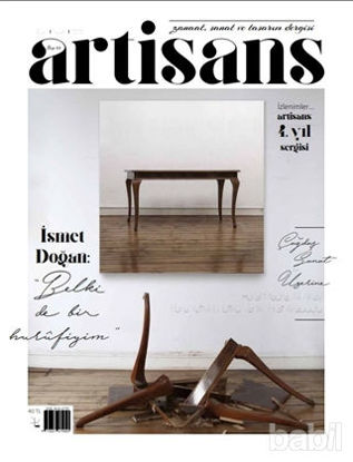 Picture of Artisans Dergisi Sayı: 13 Ocak - Şubat 2020