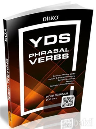 Picture of YDS Vocabulary Phrasal Verbs
