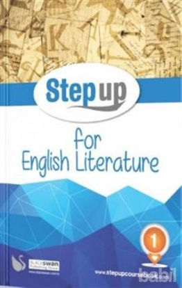 Picture of Step Up For English Literature 1 With Audıo Cd